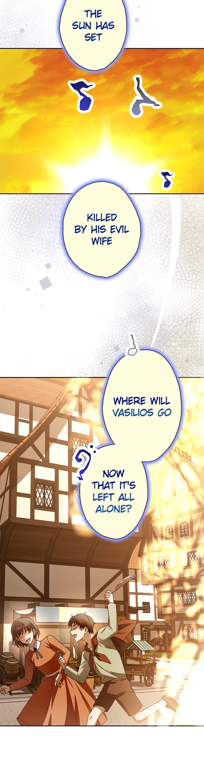 To Be You, Even Just For a Day Chapter 190 page 58 - Chapter 190: Ep. 189 - Long Time No See