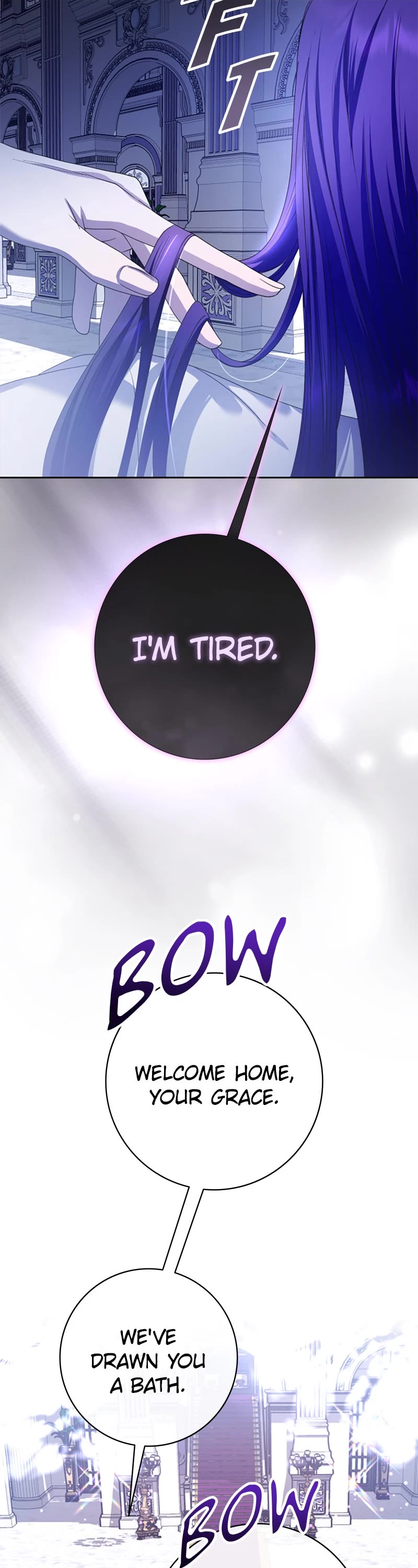 To Be You, Even Just For a Day Chapter 190 page 8 - Chapter 190: Ep. 189 - Long Time No See
