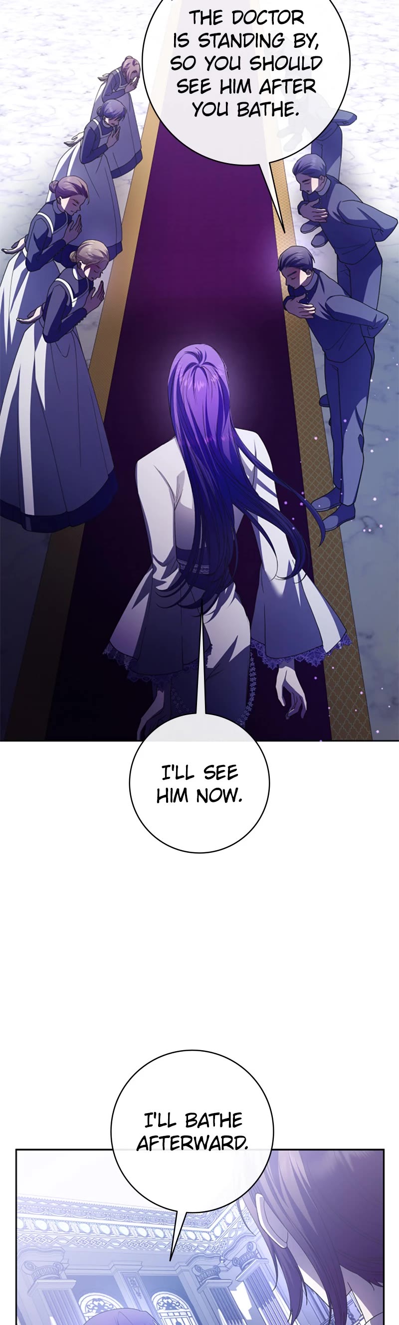 To Be You, Even Just For a Day Chapter 190 page 9 - Chapter 190: Ep. 189 - Long Time No See