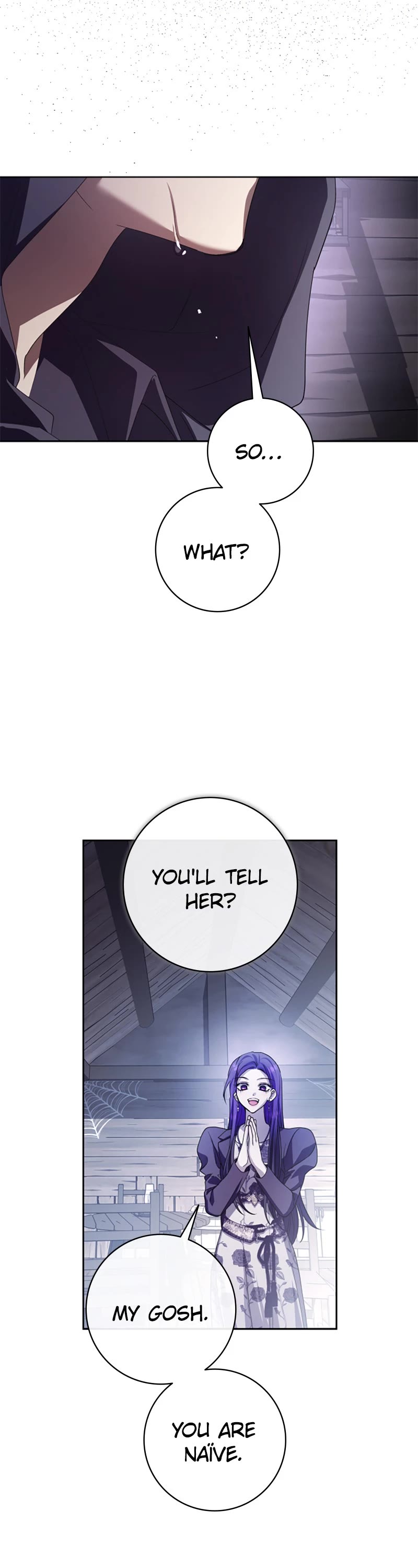 To Be You, Even Just For a Day Chapter 191 page 16 - Chapter 191: Ep. 190 - How Clueless