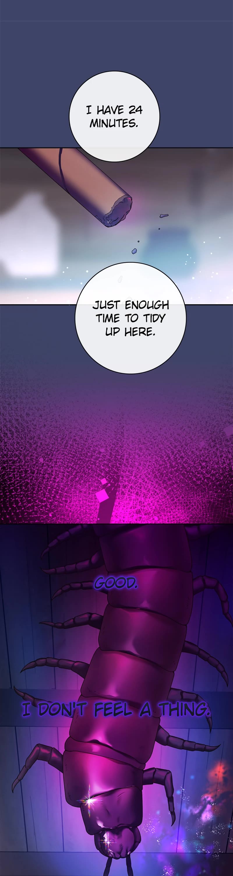 To Be You, Even Just For a Day Chapter 191 page 27 - Chapter 191: Ep. 190 - How Clueless