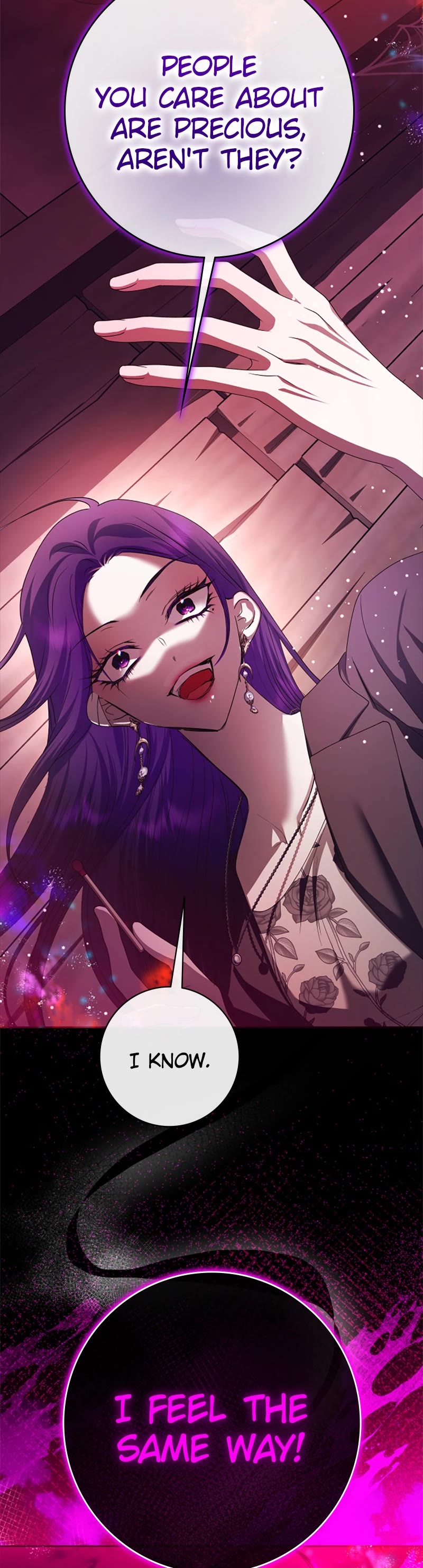 To Be You, Even Just For a Day Chapter 191 page 35 - Chapter 191: Ep. 190 - How Clueless
