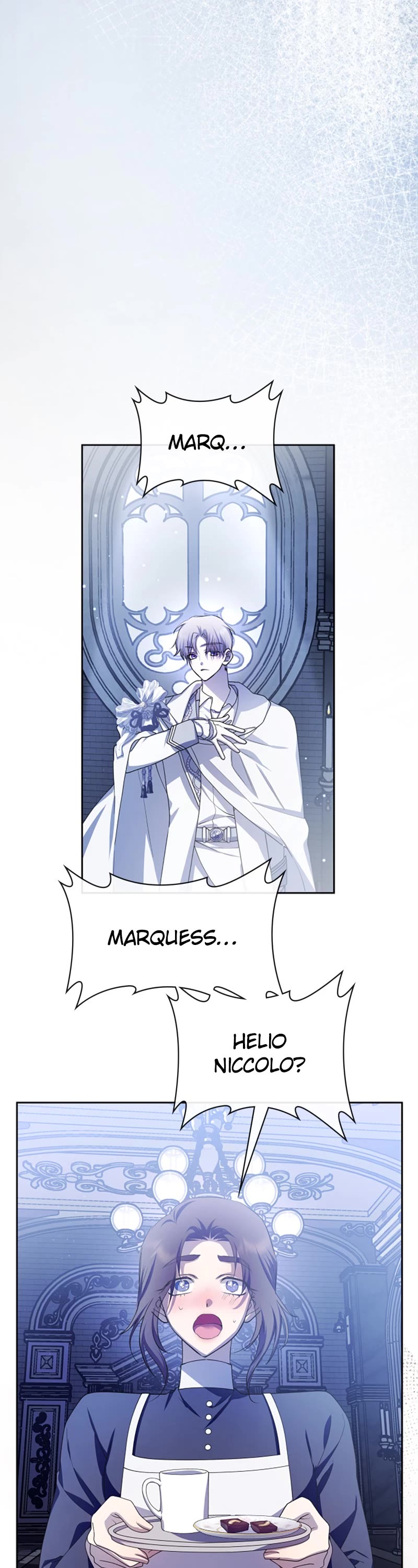To Be You, Even Just For a Day Chapter 192 page 12 - Chapter 192: Ep. 191 - The Most Perfect Way to Reject Someone (1)