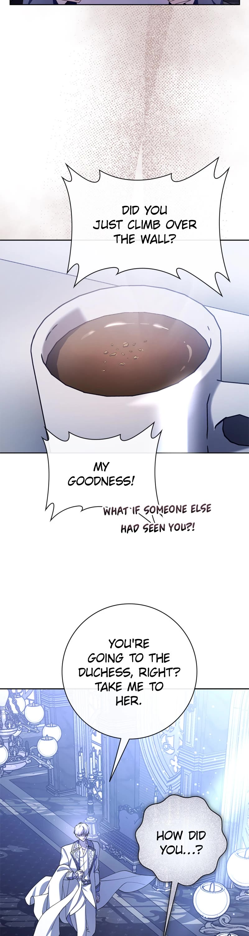 To Be You, Even Just For a Day Chapter 192 page 13 - Chapter 192: Ep. 191 - The Most Perfect Way to Reject Someone (1)