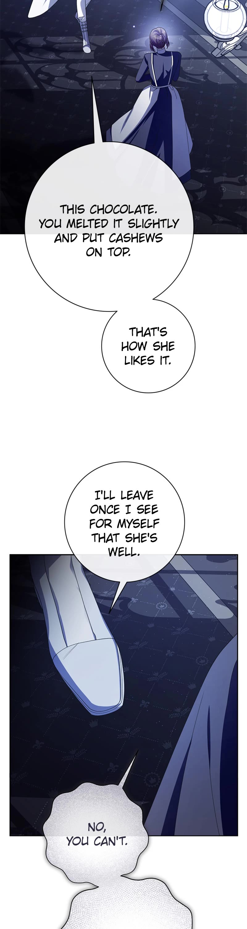 To Be You, Even Just For a Day Chapter 192 page 14 - Chapter 192: Ep. 191 - The Most Perfect Way to Reject Someone (1)