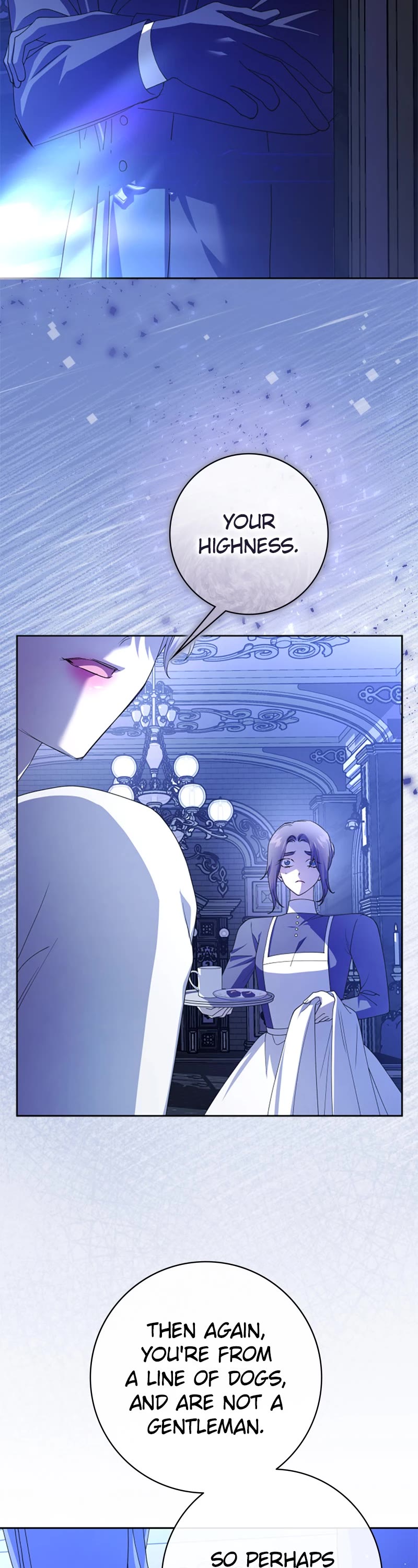 To Be You, Even Just For a Day Chapter 192 page 17 - Chapter 192: Ep. 191 - The Most Perfect Way to Reject Someone (1)