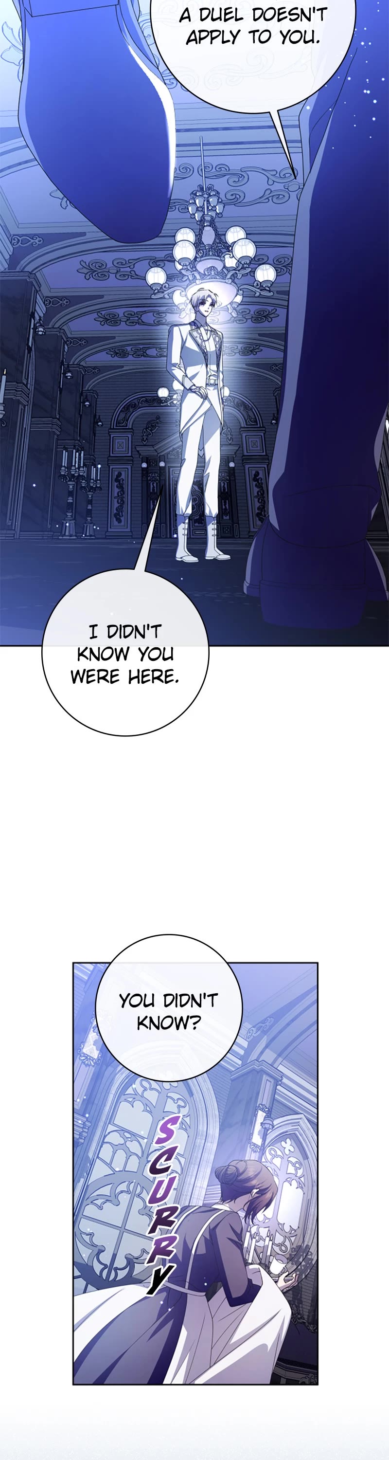 To Be You, Even Just For a Day Chapter 192 page 18 - Chapter 192: Ep. 191 - The Most Perfect Way to Reject Someone (1)