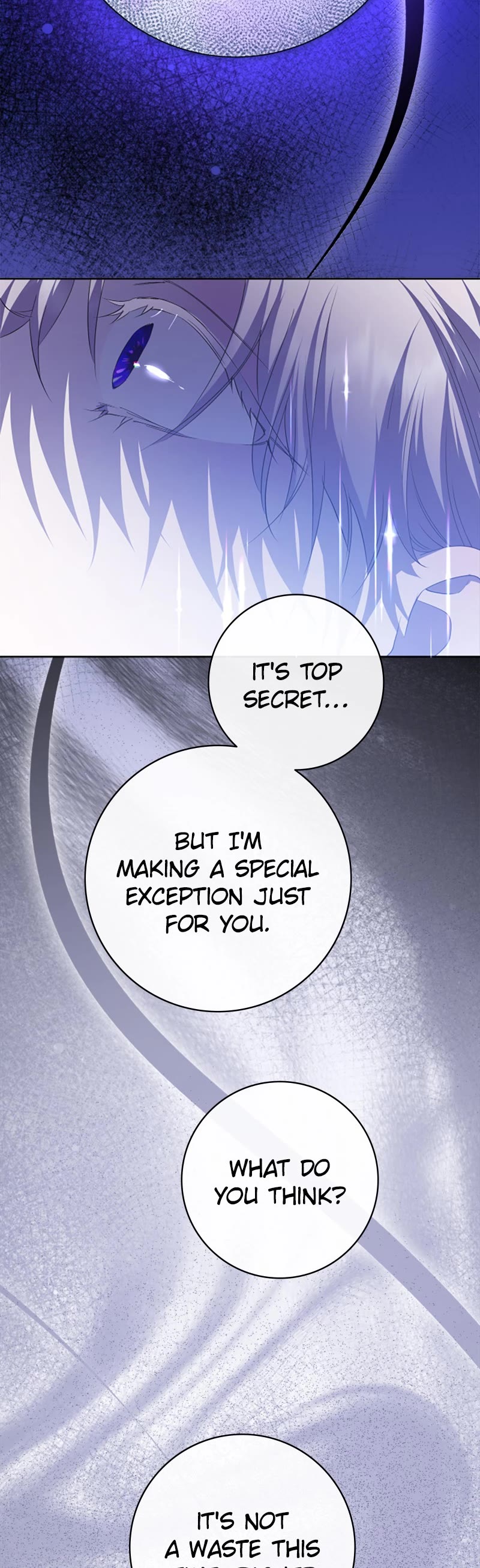 To Be You, Even Just For a Day Chapter 192 page 20 - Chapter 192: Ep. 191 - The Most Perfect Way to Reject Someone (1)