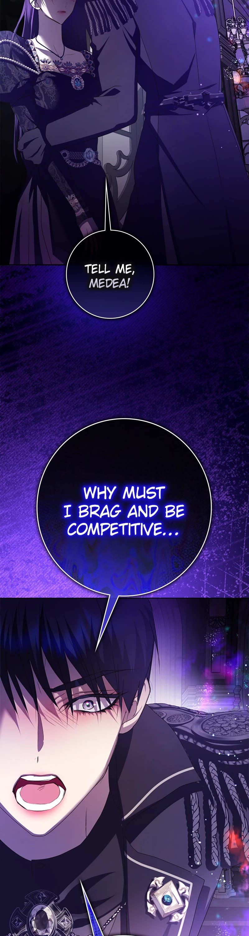 To Be You, Even Just For a Day Chapter 192 page 42 - Chapter 192: Ep. 191 - The Most Perfect Way to Reject Someone (1)