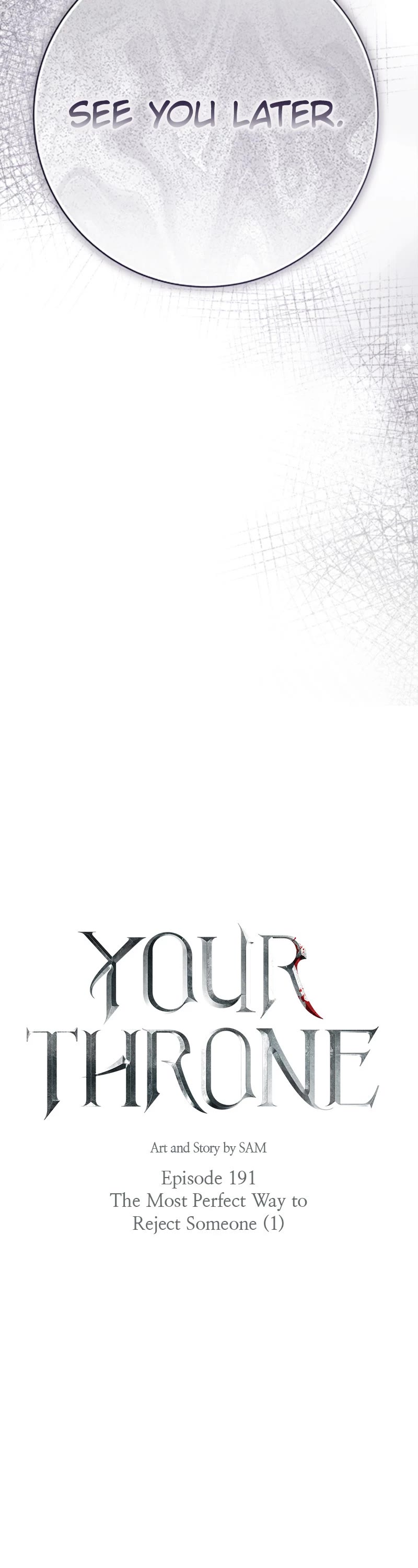 To Be You, Even Just For a Day Chapter 192 page 5 - Chapter 192: Ep. 191 - The Most Perfect Way to Reject Someone (1)