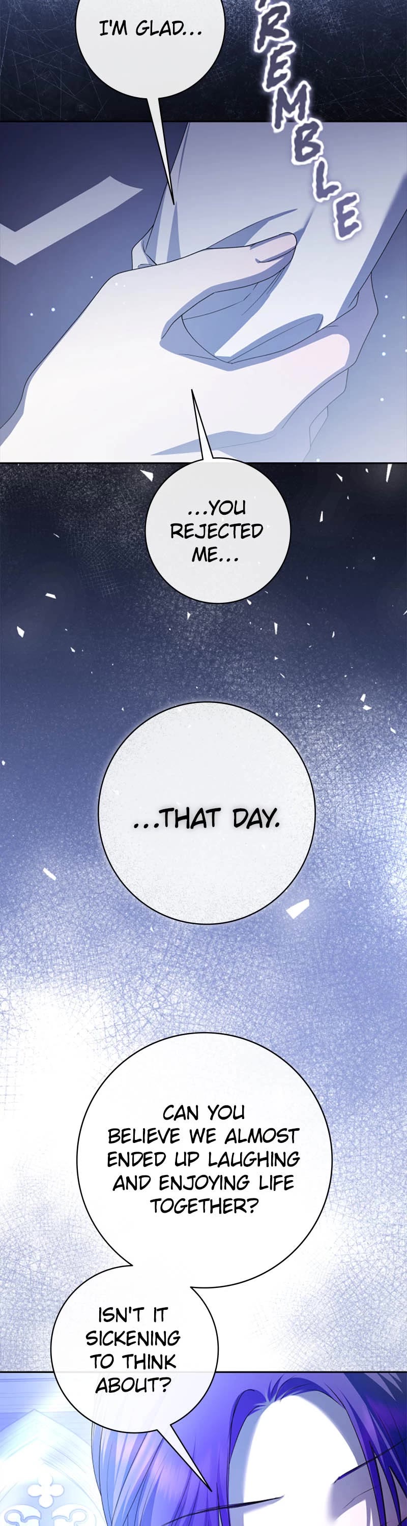 To Be You, Even Just For a Day Chapter 193 page 18 - Chapter 193: Ep. 192 - The Most Perfect Way to Reject Someone (2)