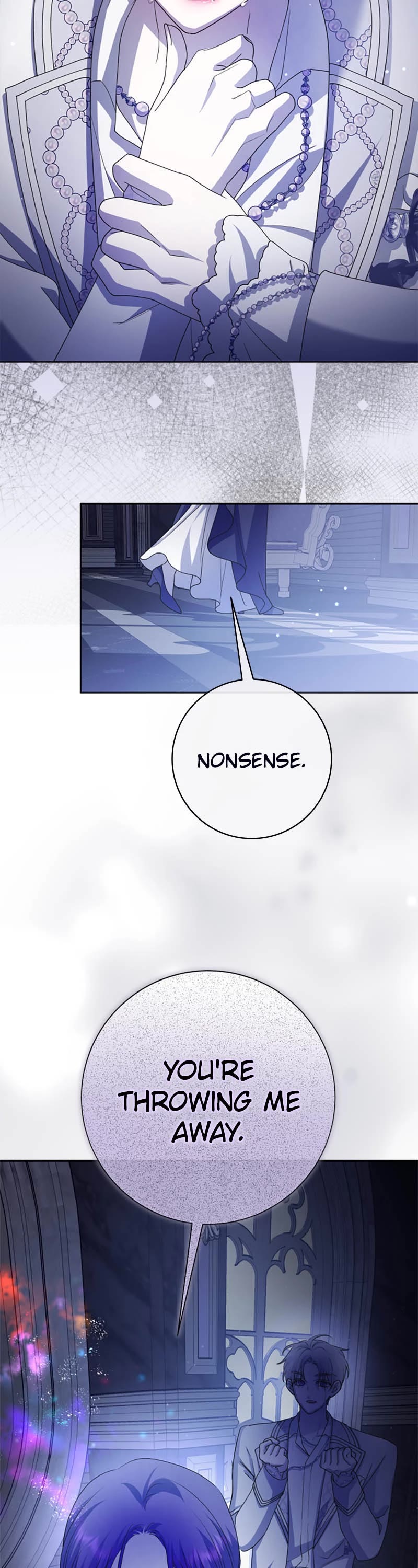 To Be You, Even Just For a Day Chapter 193 page 27 - Chapter 193: Ep. 192 - The Most Perfect Way to Reject Someone (2)