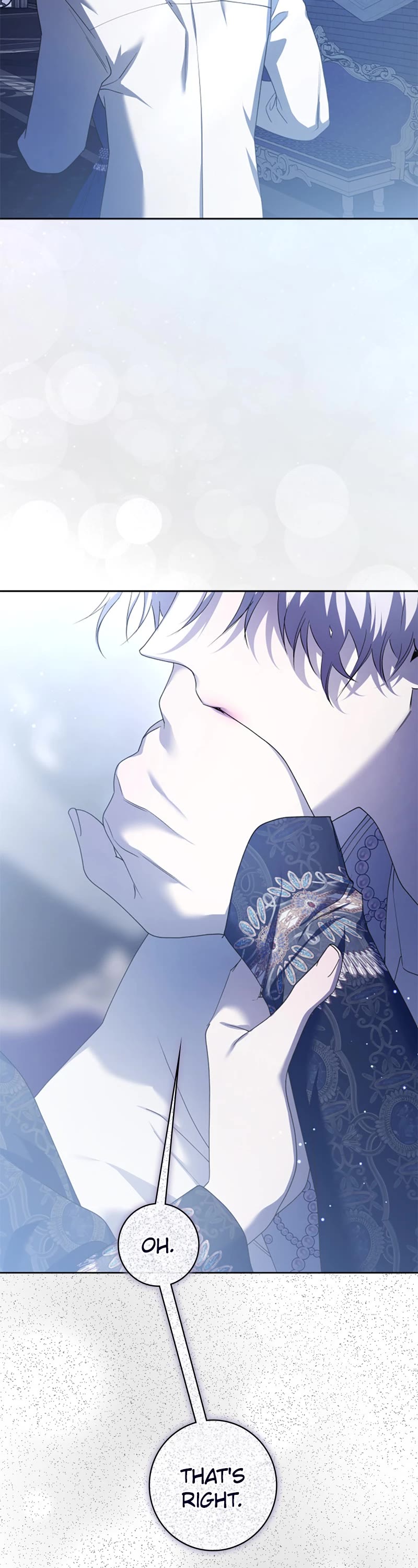 To Be You, Even Just For a Day Chapter 193 page 3 - Chapter 193: Ep. 192 - The Most Perfect Way to Reject Someone (2)