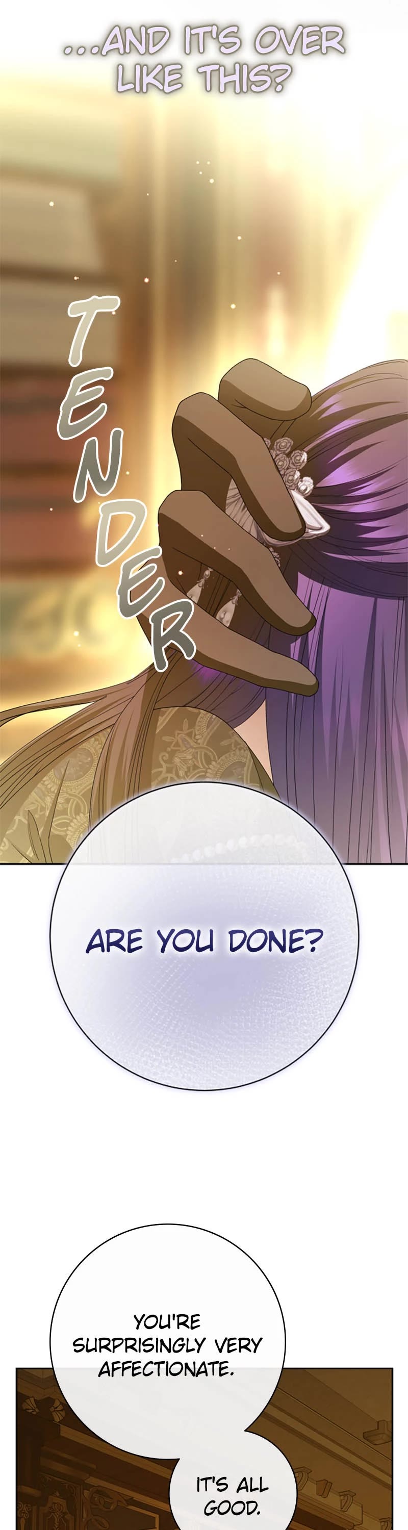 To Be You, Even Just For a Day Chapter 193 page 36 - Chapter 193: Ep. 192 - The Most Perfect Way to Reject Someone (2)