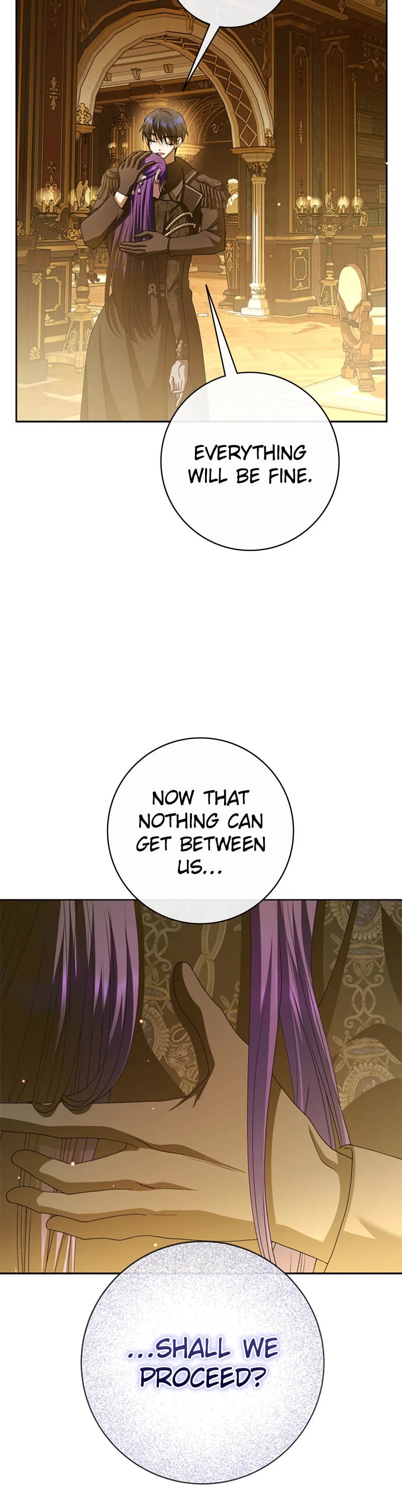 To Be You, Even Just For a Day Chapter 193 page 37 - Chapter 193: Ep. 192 - The Most Perfect Way to Reject Someone (2)