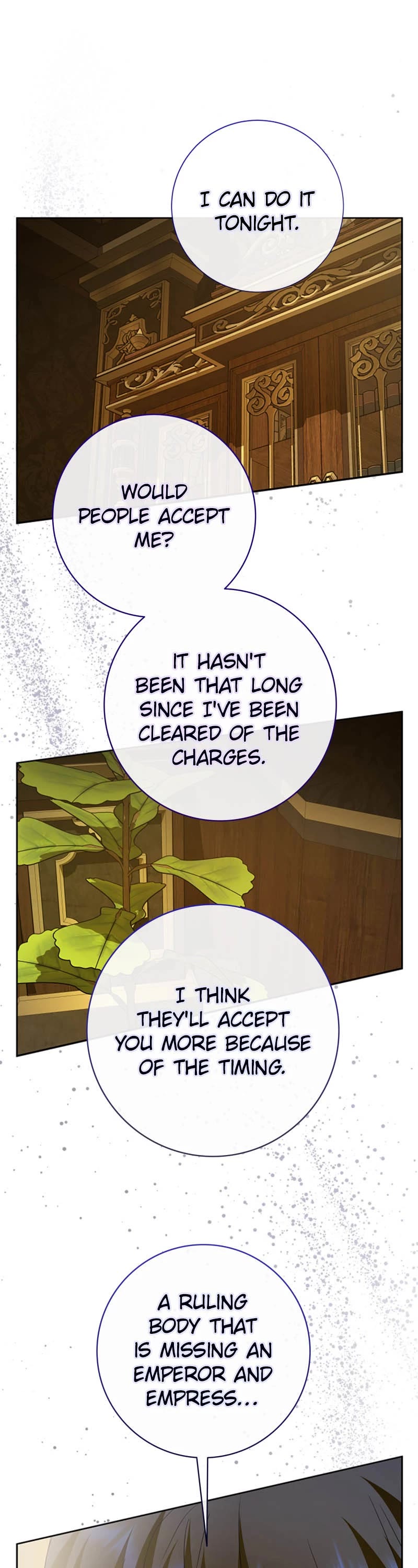 To Be You, Even Just For a Day Chapter 193 page 38 - Chapter 193: Ep. 192 - The Most Perfect Way to Reject Someone (2)