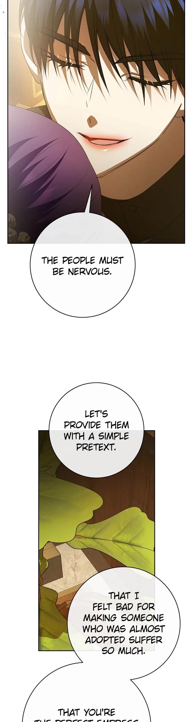 To Be You, Even Just For a Day Chapter 193 page 39 - Chapter 193: Ep. 192 - The Most Perfect Way to Reject Someone (2)