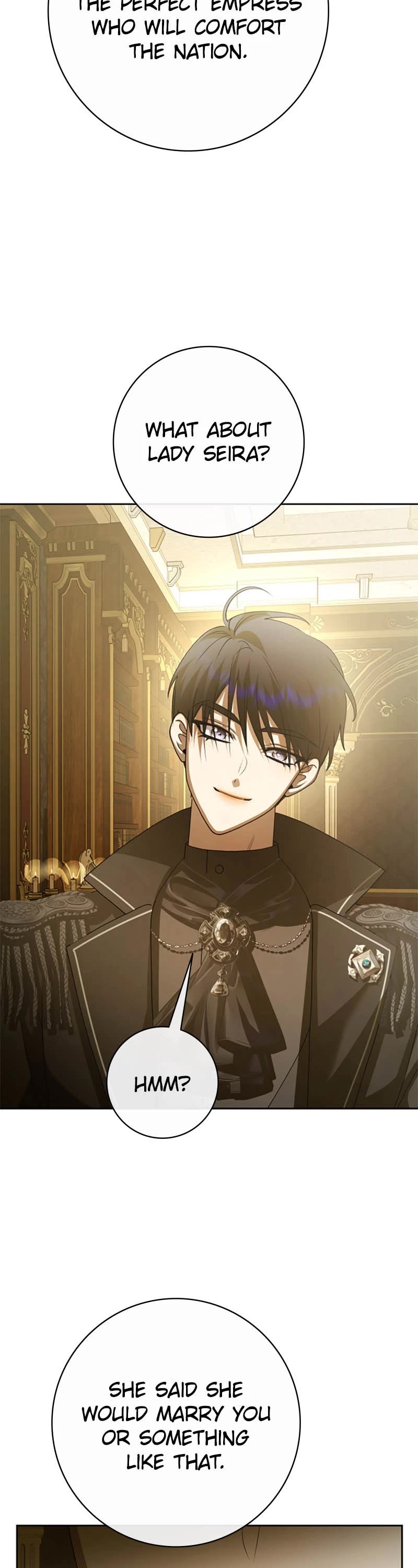 To Be You, Even Just For a Day Chapter 193 page 40 - Chapter 193: Ep. 192 - The Most Perfect Way to Reject Someone (2)