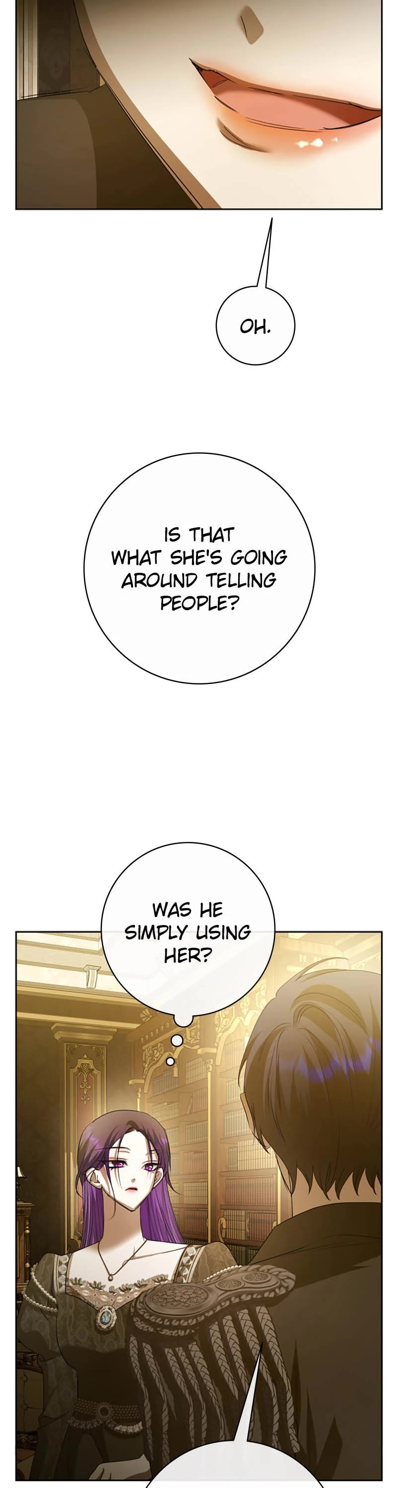 To Be You, Even Just For a Day Chapter 193 page 41 - Chapter 193: Ep. 192 - The Most Perfect Way to Reject Someone (2)