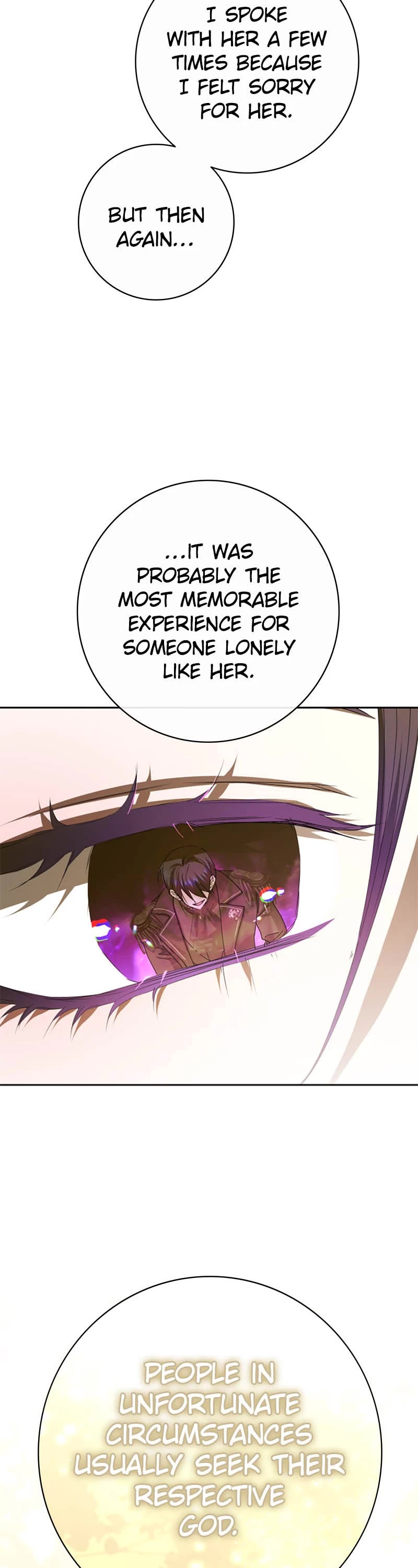 To Be You, Even Just For a Day Chapter 193 page 42 - Chapter 193: Ep. 192 - The Most Perfect Way to Reject Someone (2)