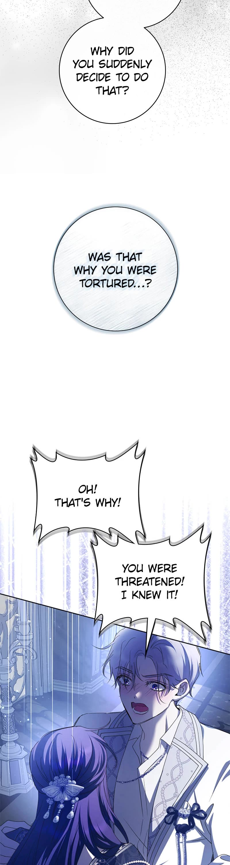 To Be You, Even Just For a Day Chapter 193 page 6 - Chapter 193: Ep. 192 - The Most Perfect Way to Reject Someone (2)