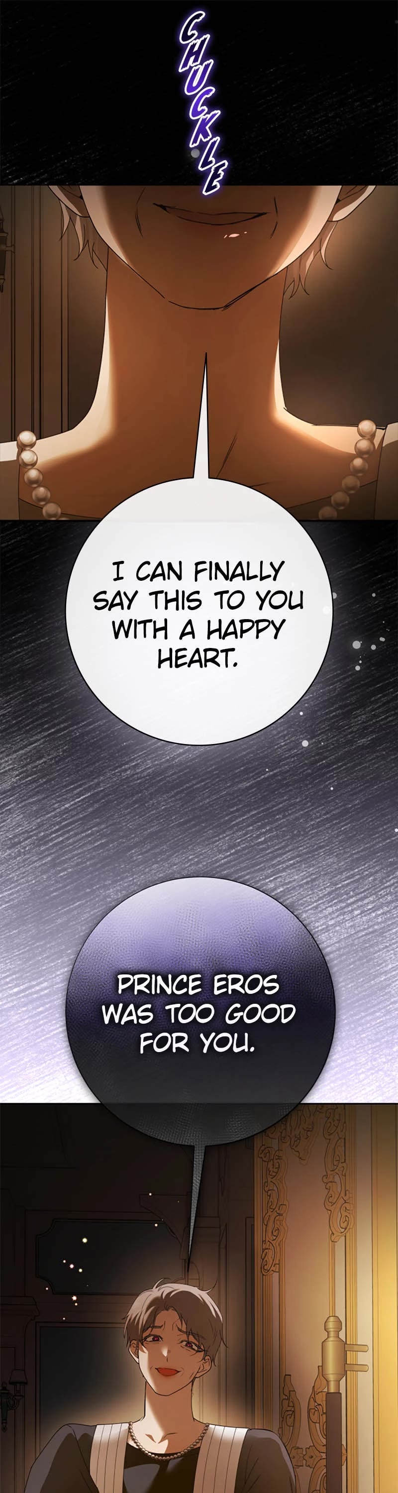 To Be You, Even Just For a Day Chapter 194 page 1 - Chapter 194: Ep. 193 - Silence (1)
