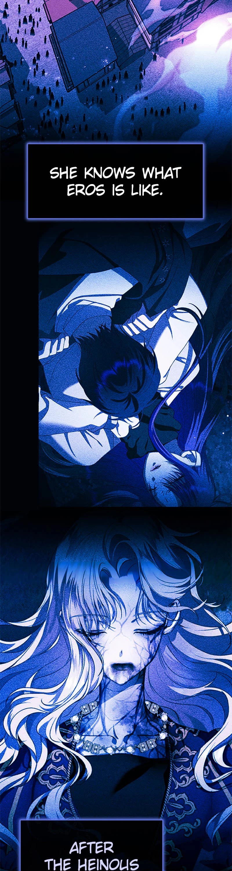 To Be You, Even Just For a Day Chapter 194 page 10 - Chapter 194: Ep. 193 - Silence (1)