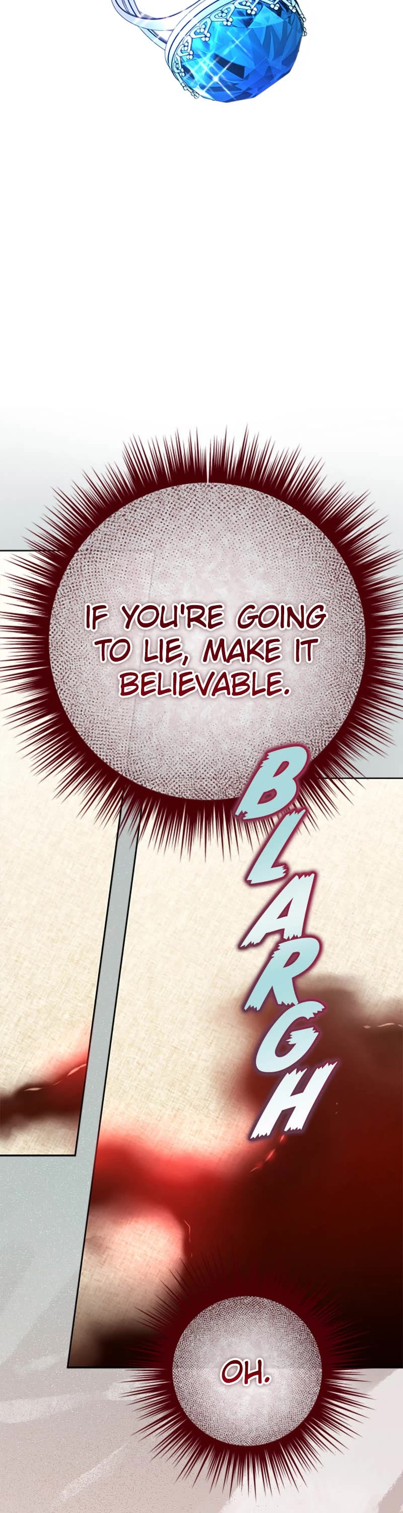 To Be You, Even Just For a Day Chapter 194 page 12 - Chapter 194: Ep. 193 - Silence (1)