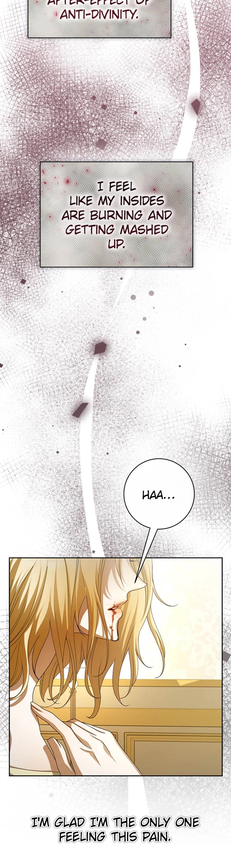 To Be You, Even Just For a Day Chapter 194 page 16 - Chapter 194: Ep. 193 - Silence (1)