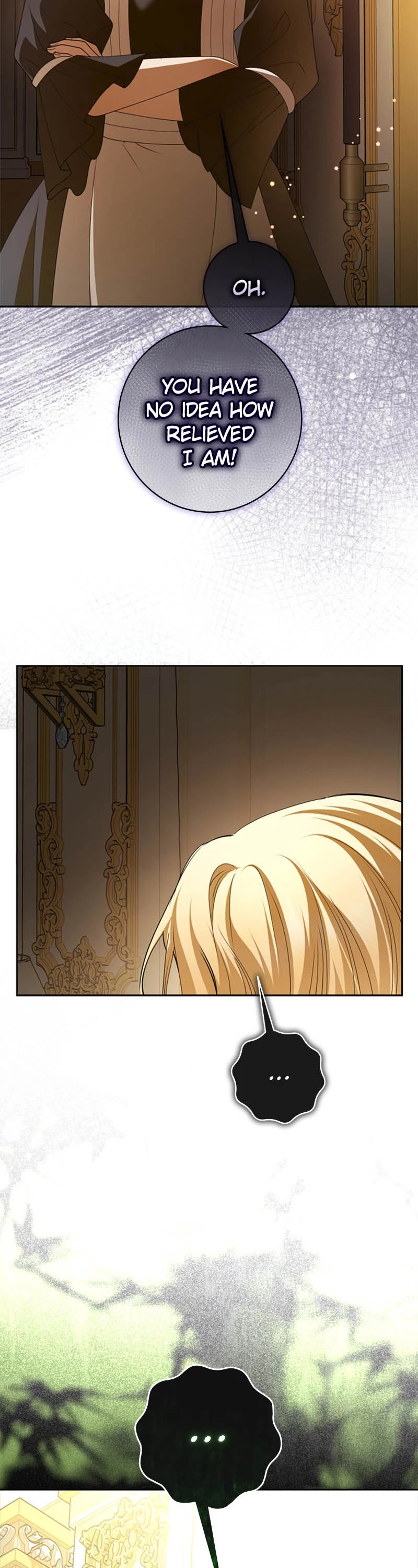 To Be You, Even Just For a Day Chapter 194 page 2 - Chapter 194: Ep. 193 - Silence (1)