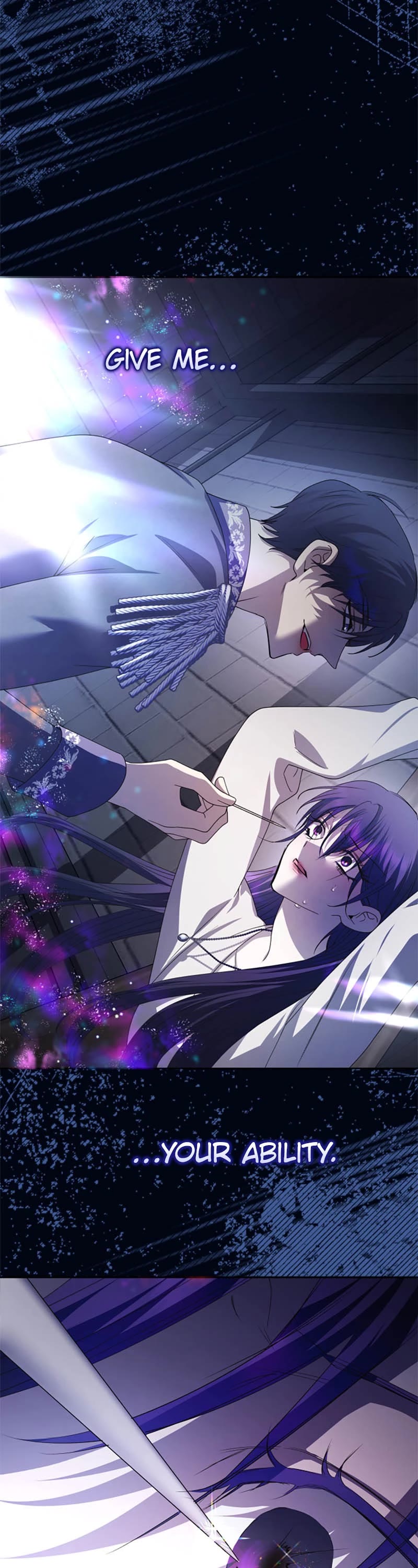To Be You, Even Just For a Day Chapter 194 page 22 - Chapter 194: Ep. 193 - Silence (1)
