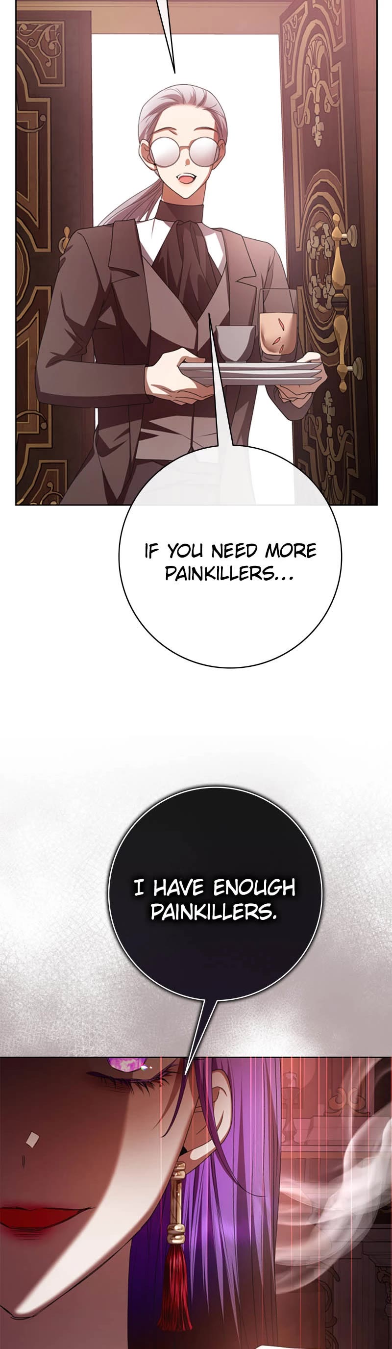 To Be You, Even Just For a Day Chapter 194 page 29 - Chapter 194: Ep. 193 - Silence (1)