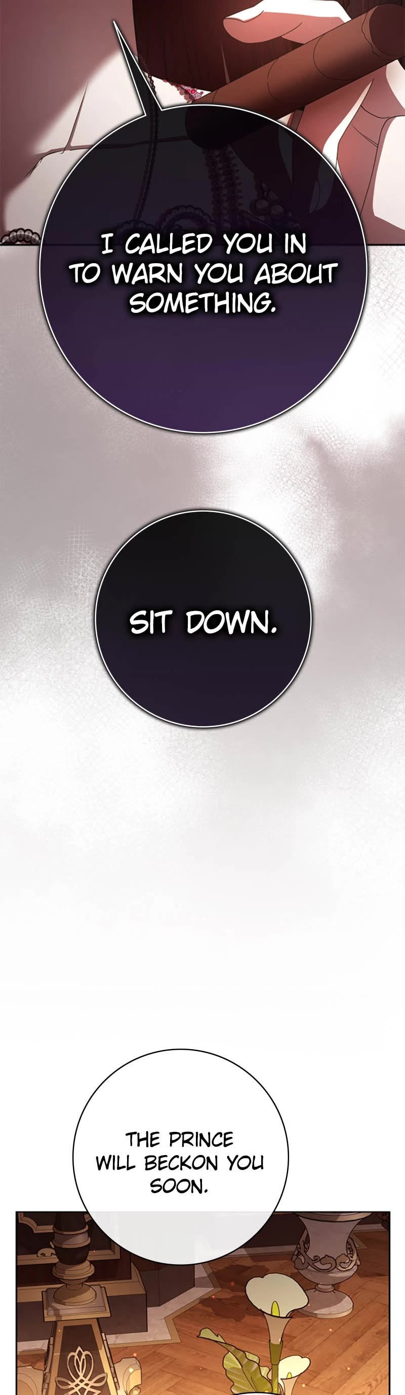 To Be You, Even Just For a Day Chapter 194 page 30 - Chapter 194: Ep. 193 - Silence (1)