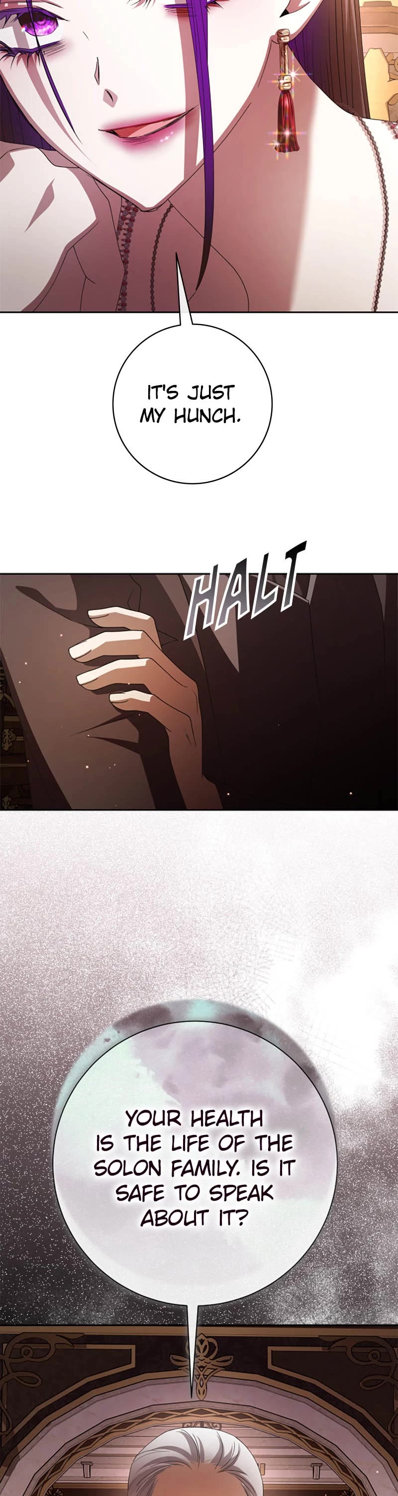 To Be You, Even Just For a Day Chapter 194 page 32 - Chapter 194: Ep. 193 - Silence (1)
