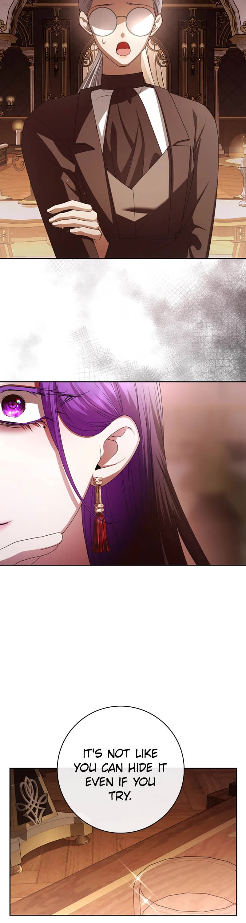 To Be You, Even Just For a Day Chapter 194 page 33 - Chapter 194: Ep. 193 - Silence (1)