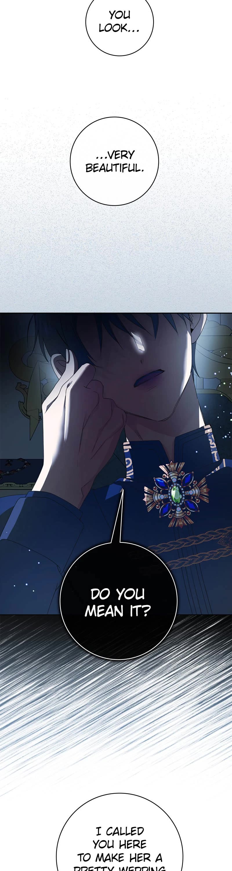 To Be You, Even Just For a Day Chapter 194 page 38 - Chapter 194: Ep. 193 - Silence (1)