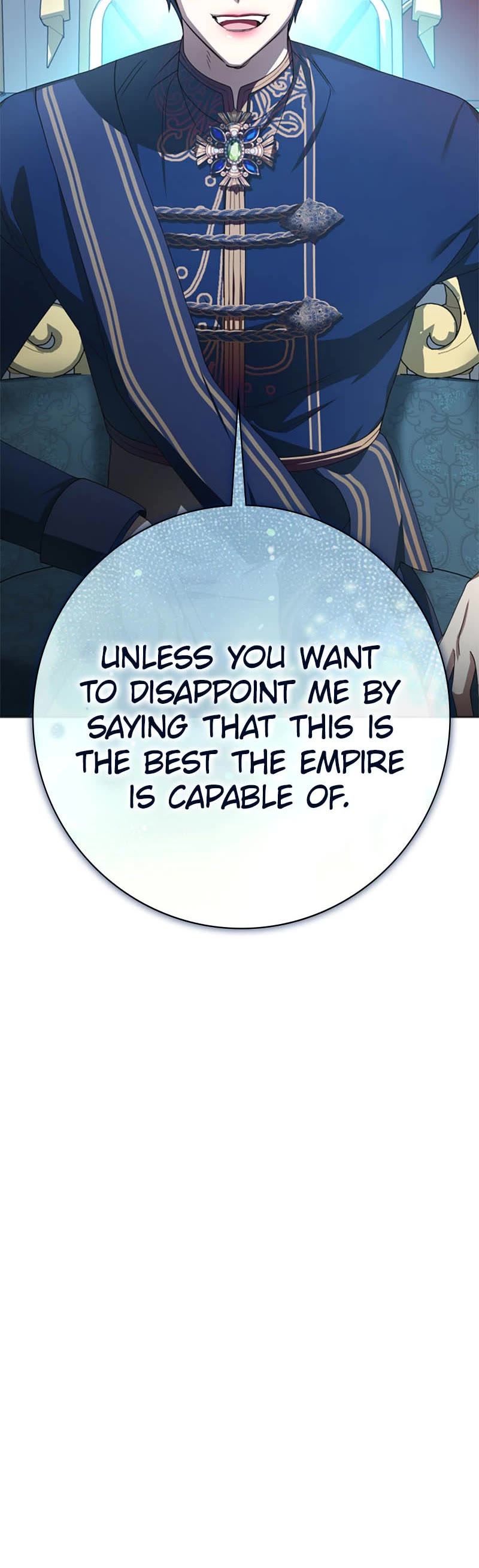 To Be You, Even Just For a Day Chapter 194 page 40 - Chapter 194: Ep. 193 - Silence (1)