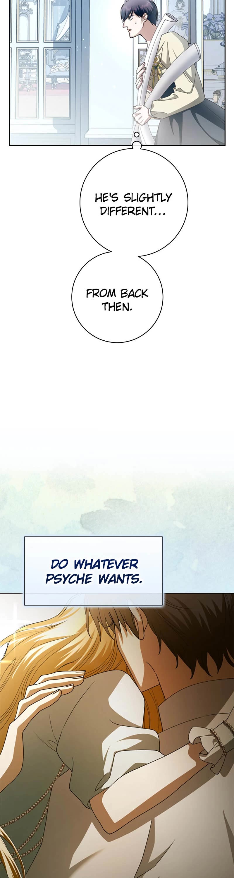 To Be You, Even Just For a Day Chapter 194 page 42 - Chapter 194: Ep. 193 - Silence (1)