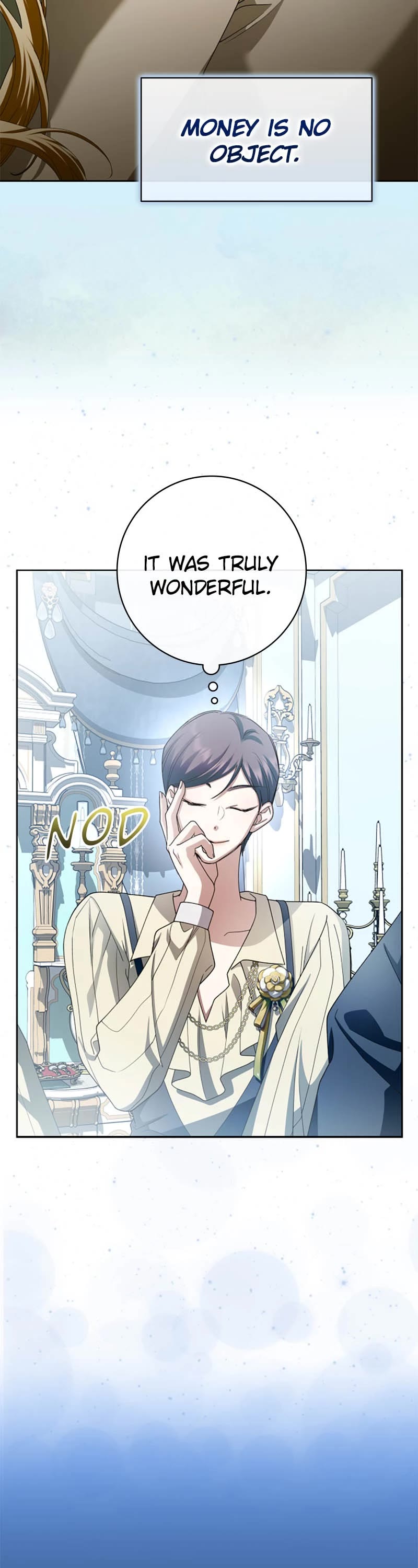 To Be You, Even Just For a Day Chapter 194 page 43 - Chapter 194: Ep. 193 - Silence (1)