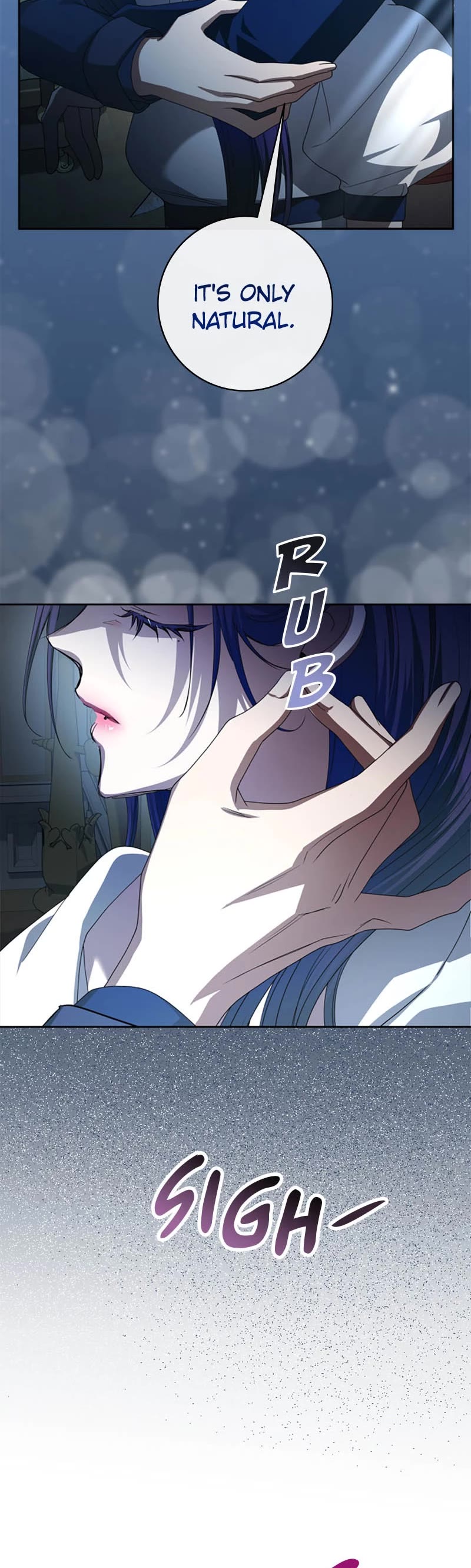 To Be You, Even Just For a Day Chapter 194 page 49 - Chapter 194: Ep. 193 - Silence (1)