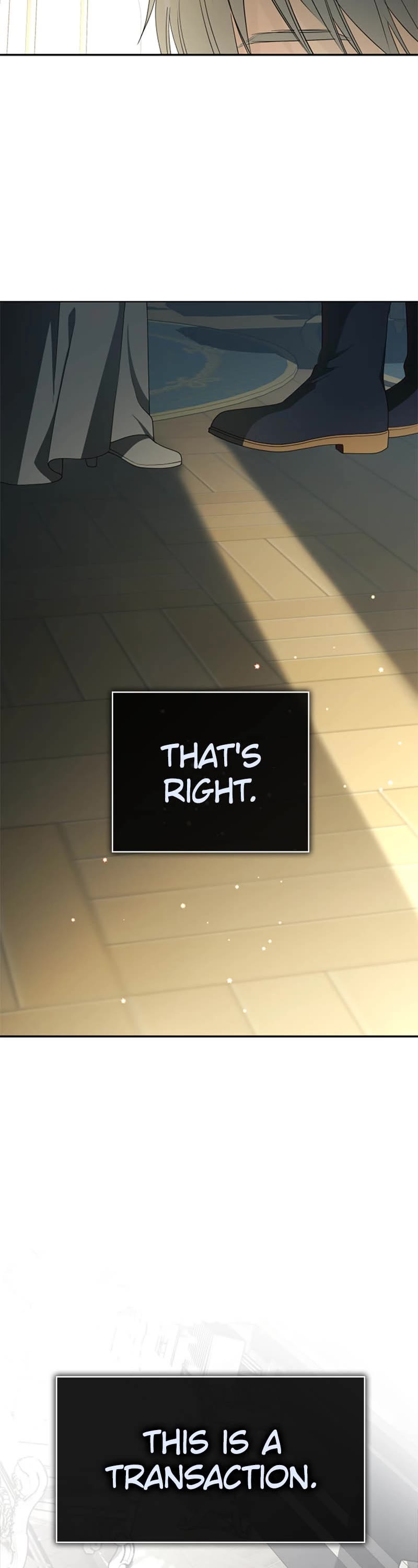 To Be You, Even Just For a Day Chapter 194 page 53 - Chapter 194: Ep. 193 - Silence (1)