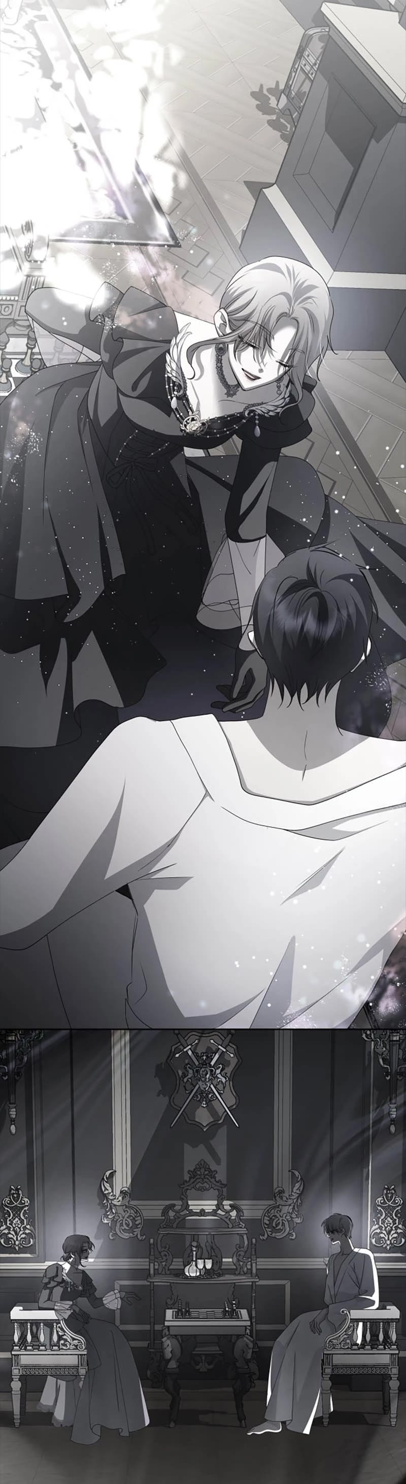 To Be You, Even Just For a Day Chapter 194 page 54 - Chapter 194: Ep. 193 - Silence (1)