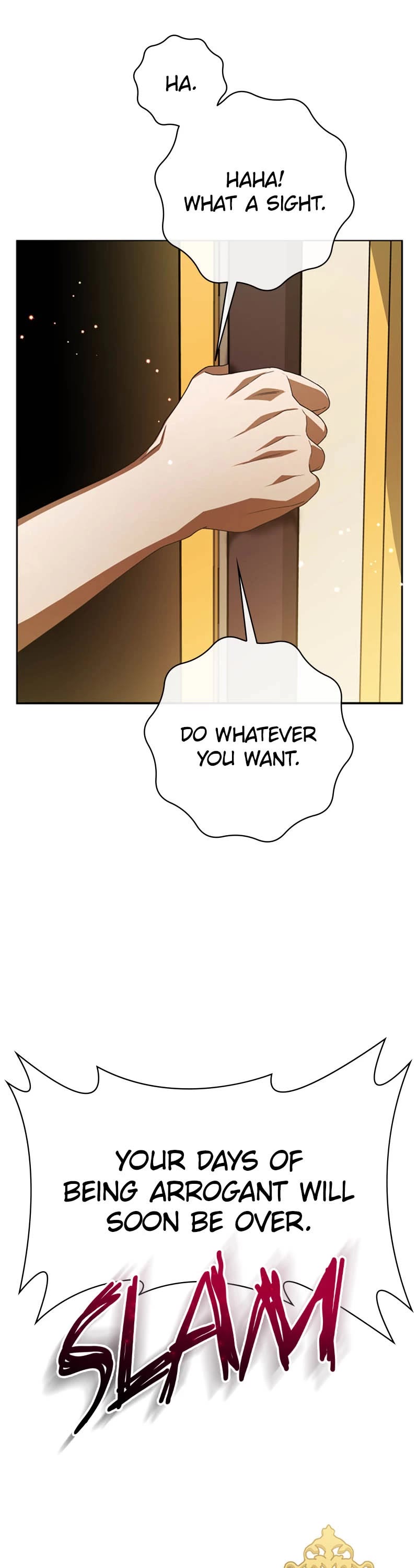 To Be You, Even Just For a Day Chapter 194 page 6 - Chapter 194: Ep. 193 - Silence (1)