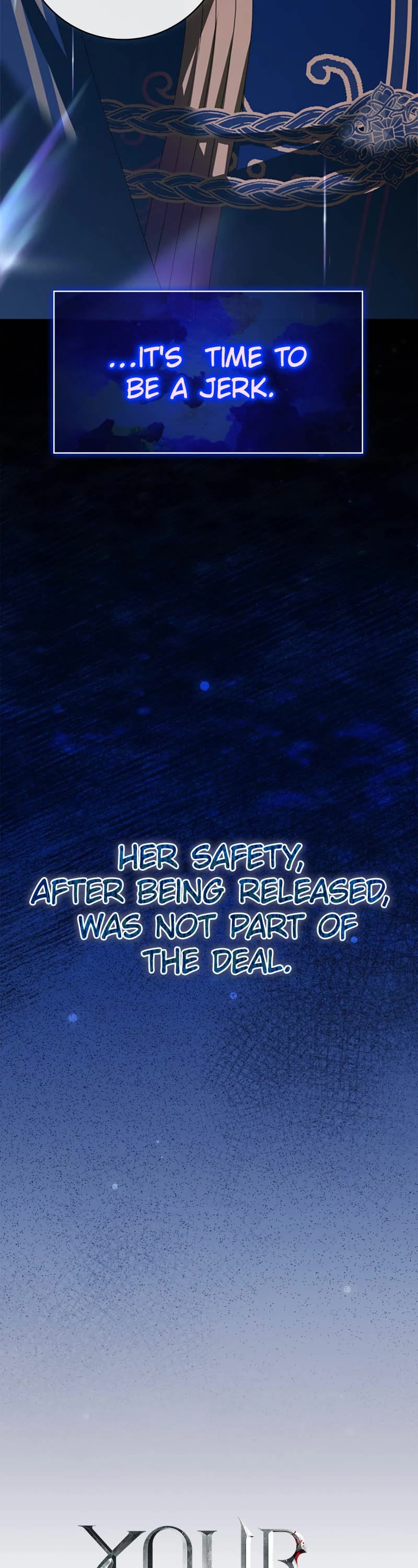 To Be You, Even Just For a Day Chapter 194 page 60 - Chapter 194: Ep. 193 - Silence (1)