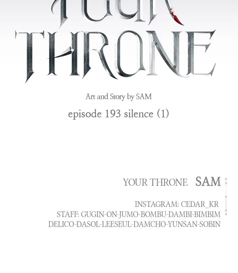 To Be You, Even Just For a Day Chapter 194 page 61 - Chapter 194: Ep. 193 - Silence (1)