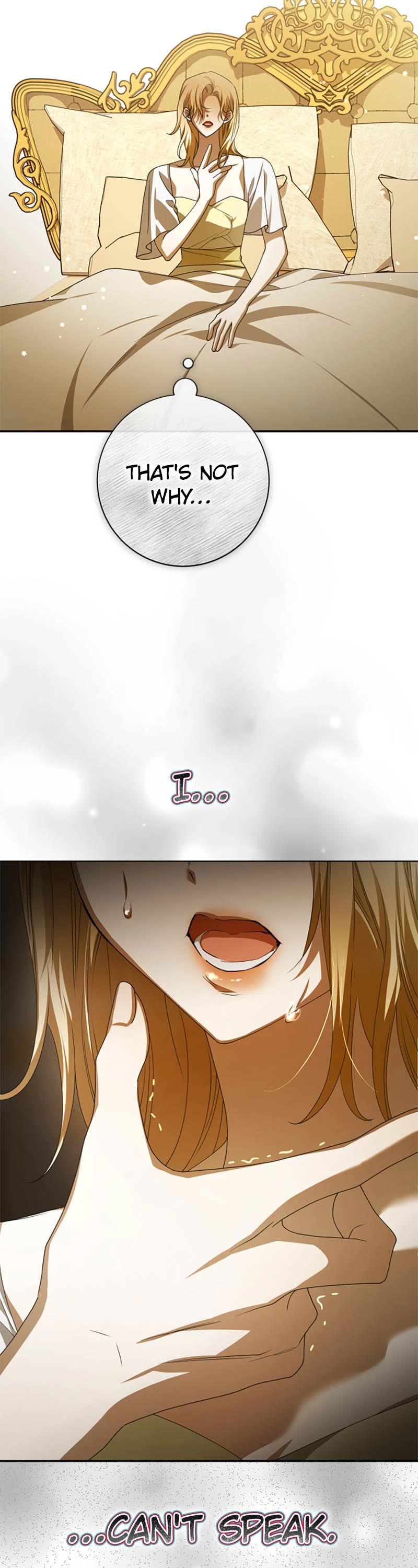 To Be You, Even Just For a Day Chapter 194 page 7 - Chapter 194: Ep. 193 - Silence (1)