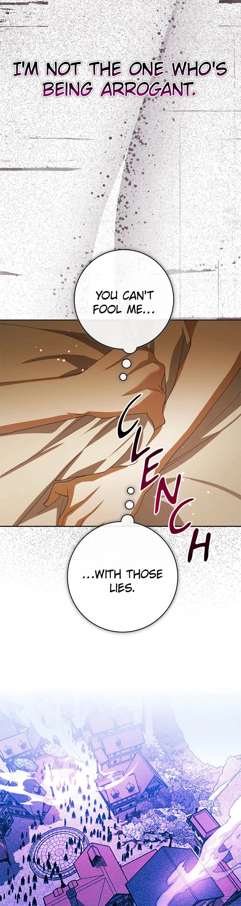 To Be You, Even Just For a Day Chapter 194 page 9 - Chapter 194: Ep. 193 - Silence (1)