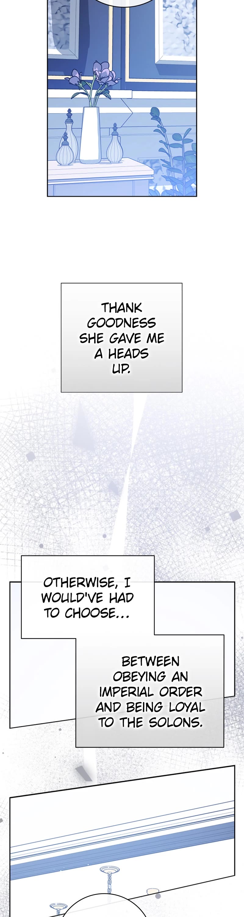 To Be You, Even Just For a Day Chapter 195 page 11 - Chapter 195: Ep. 194 - Silence (2)