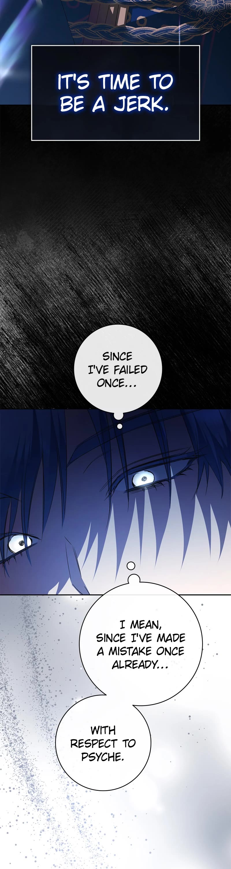 To Be You, Even Just For a Day Chapter 195 page 2 - Chapter 195: Ep. 194 - Silence (2)