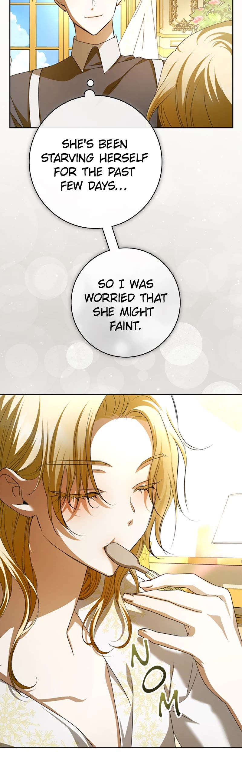 To Be You, Even Just For a Day Chapter 195 page 20 - Chapter 195: Ep. 194 - Silence (2)